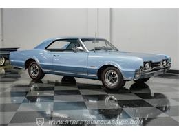 1967 Oldsmobile Cutlass (CC-2080590) for sale in Ft Worth, Texas