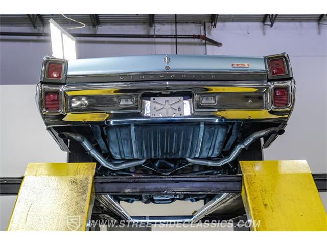 1967 Oldsmobile Cutlass (CC-2080590) for sale in Ft Worth, Texas
