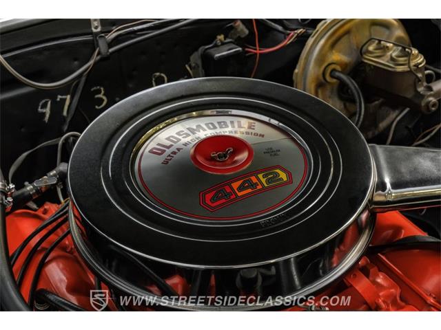 1967 Oldsmobile Cutlass (CC-2080590) for sale in Ft Worth, Texas