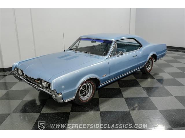 1967 Oldsmobile Cutlass (CC-2080590) for sale in Ft Worth, Texas