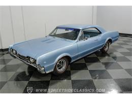 1967 Oldsmobile Cutlass (CC-2080590) for sale in Ft Worth, Texas