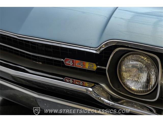 1967 Oldsmobile Cutlass (CC-2080590) for sale in Ft Worth, Texas