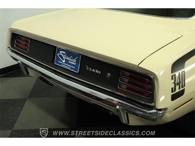 1970 Plymouth Cuda (CC-2085900) for sale in Lutz, Florida