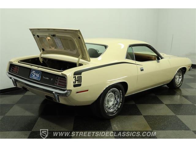 1970 Plymouth Cuda (CC-2085900) for sale in Lutz, Florida