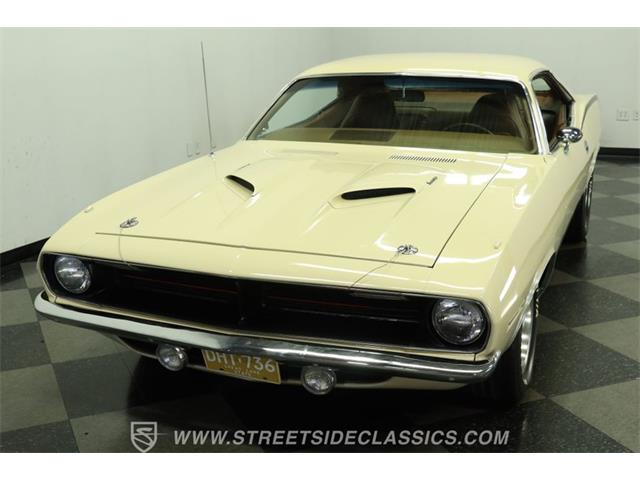 1970 Plymouth Cuda (CC-2085900) for sale in Lutz, Florida