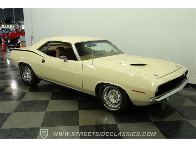 1970 Plymouth Cuda (CC-2085900) for sale in Lutz, Florida