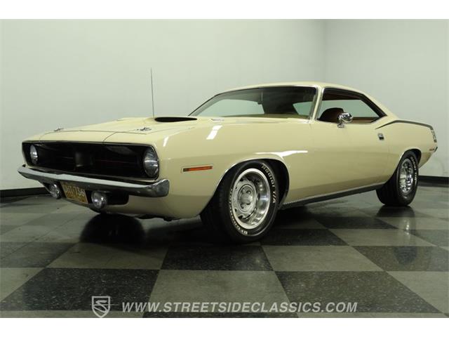 1970 Plymouth Cuda (CC-2085900) for sale in Lutz, Florida