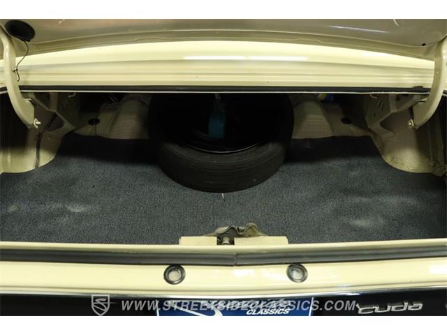 1970 Plymouth Cuda (CC-2085900) for sale in Lutz, Florida