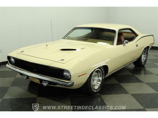 1970 Plymouth Cuda (CC-2085900) for sale in Lutz, Florida