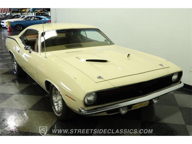 1970 Plymouth Cuda (CC-2085900) for sale in Lutz, Florida