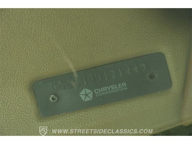 1970 Plymouth Cuda (CC-2085900) for sale in Lutz, Florida