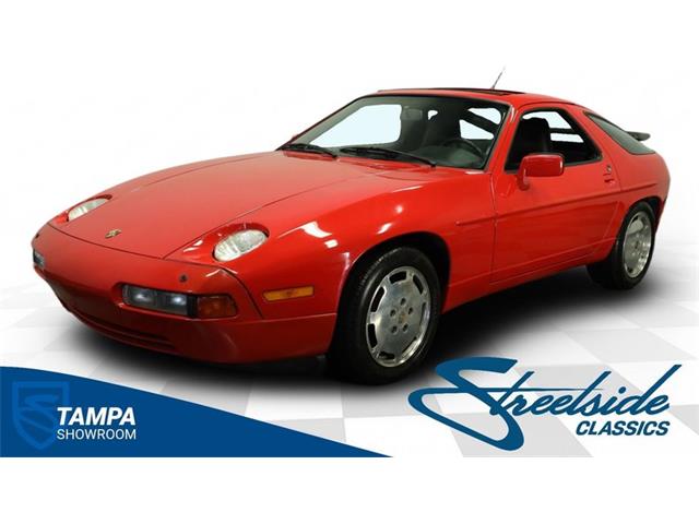 1989 Porsche 928 (CC-2085901) for sale in Lutz, Florida