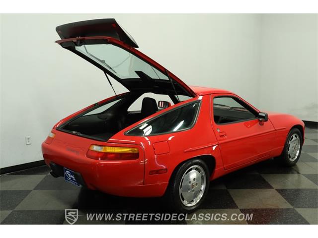 1989 Porsche 928 (CC-2085901) for sale in Lutz, Florida