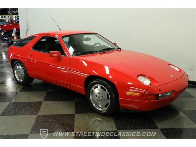 1989 Porsche 928 (CC-2085901) for sale in Lutz, Florida