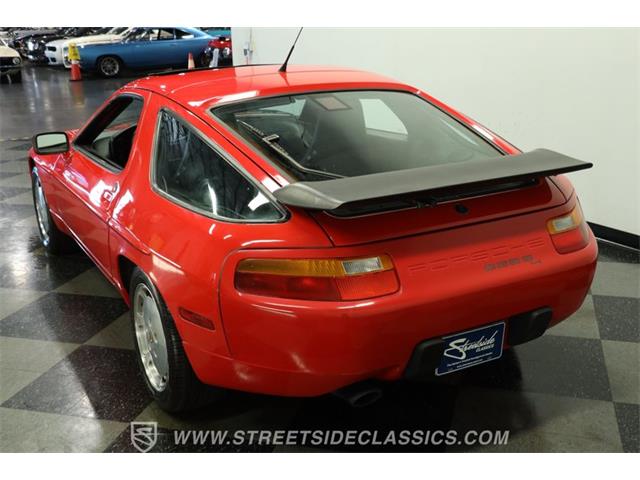 1989 Porsche 928 (CC-2085901) for sale in Lutz, Florida