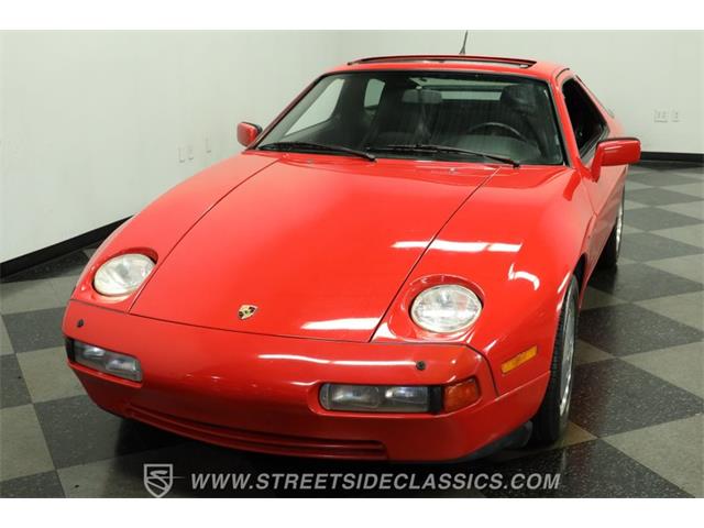 1989 Porsche 928 (CC-2085901) for sale in Lutz, Florida