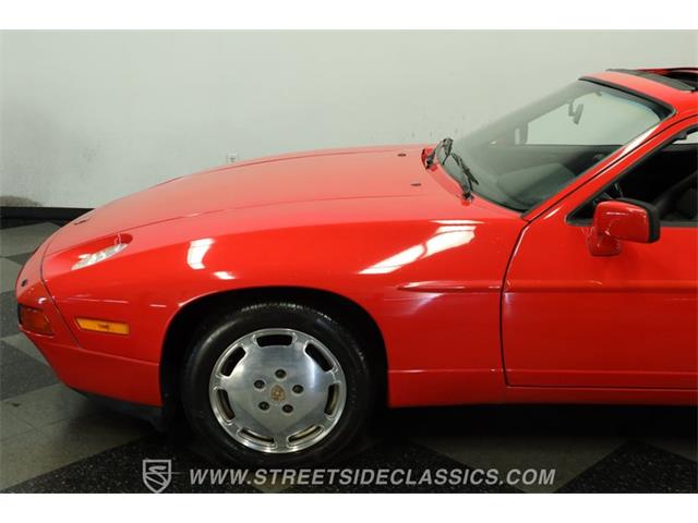 1989 Porsche 928 (CC-2085901) for sale in Lutz, Florida