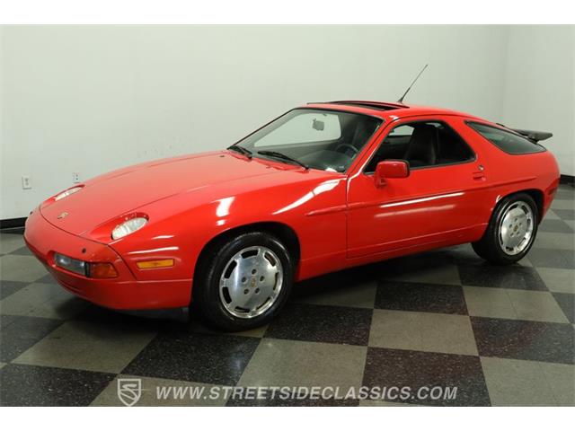 1989 Porsche 928 (CC-2085901) for sale in Lutz, Florida
