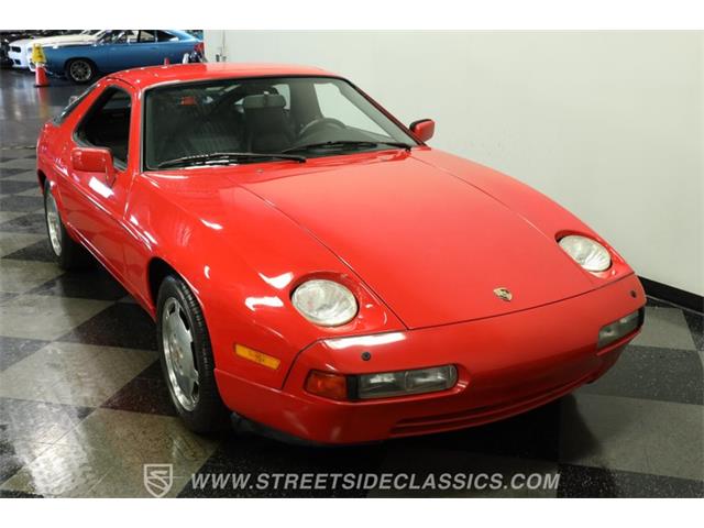 1989 Porsche 928 (CC-2085901) for sale in Lutz, Florida