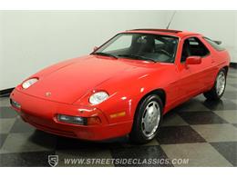 1989 Porsche 928 (CC-2085901) for sale in Lutz, Florida