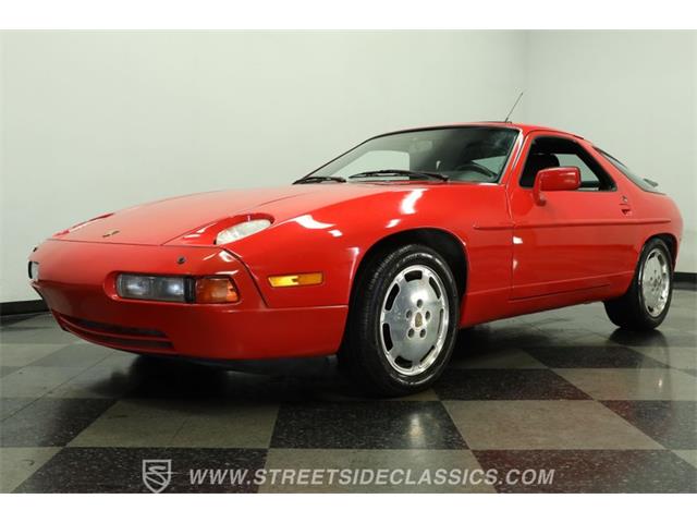 1989 Porsche 928 (CC-2085901) for sale in Lutz, Florida
