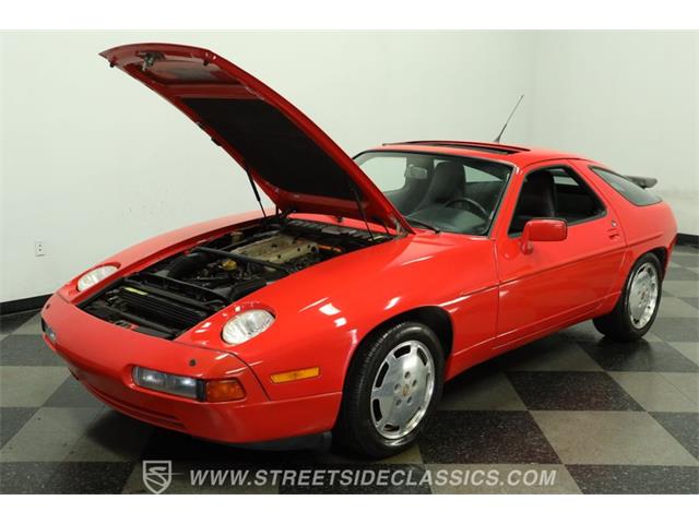 1989 Porsche 928 (CC-2085901) for sale in Lutz, Florida