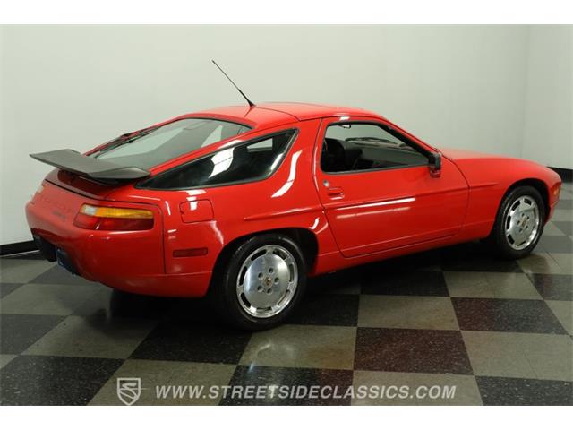 1989 Porsche 928 (CC-2085901) for sale in Lutz, Florida