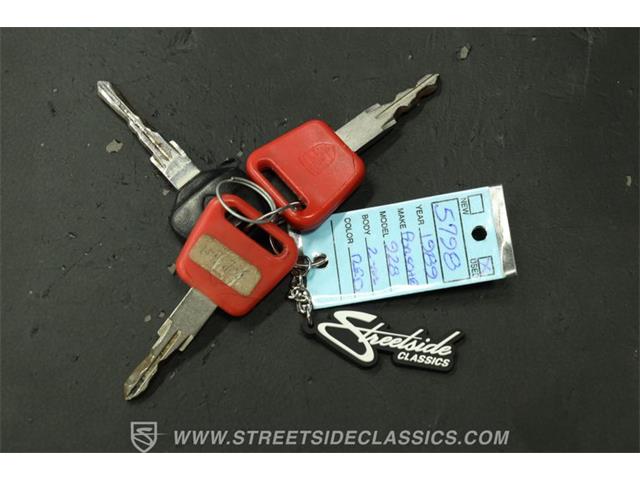 1989 Porsche 928 (CC-2085901) for sale in Lutz, Florida