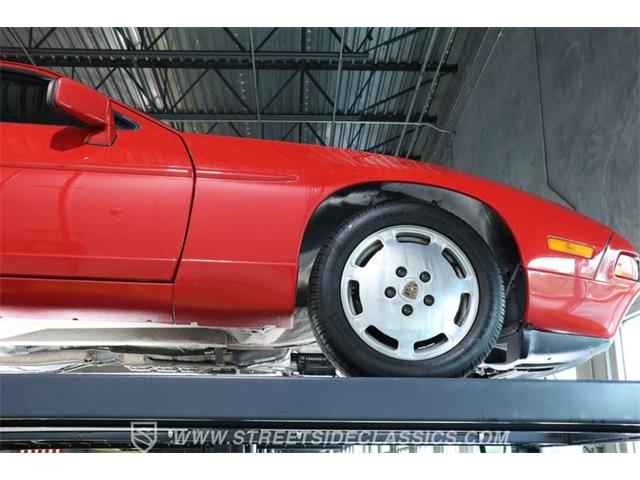 1989 Porsche 928 (CC-2085901) for sale in Lutz, Florida