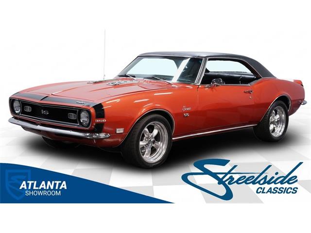 1968 Chevrolet Camaro (CC-2085902) for sale in Lithia Springs, Georgia