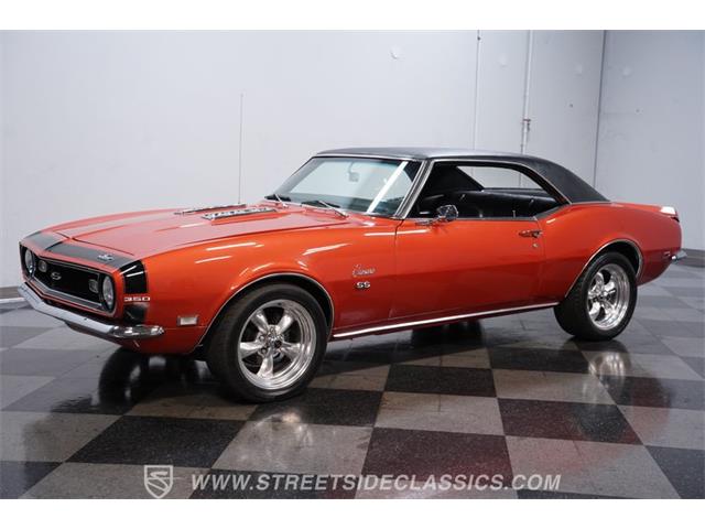 1968 Chevrolet Camaro (CC-2085902) for sale in Lithia Springs, Georgia