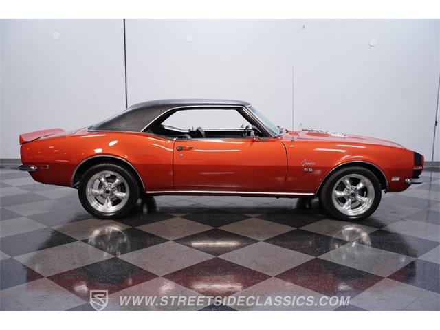 1968 Chevrolet Camaro (CC-2085902) for sale in Lithia Springs, Georgia