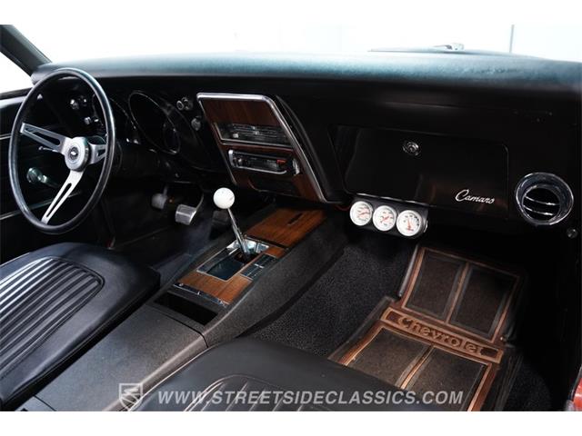 1968 Chevrolet Camaro (CC-2085902) for sale in Lithia Springs, Georgia