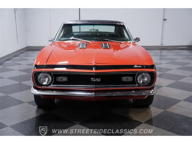 1968 Chevrolet Camaro (CC-2085902) for sale in Lithia Springs, Georgia