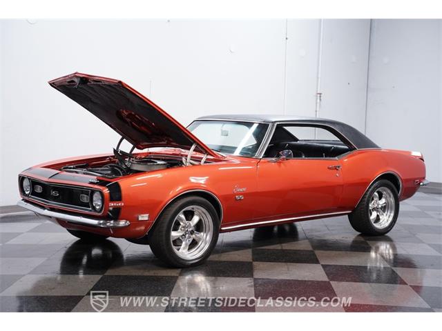 1968 Chevrolet Camaro (CC-2085902) for sale in Lithia Springs, Georgia