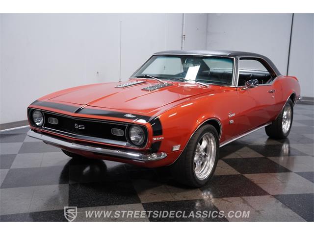 1968 Chevrolet Camaro (CC-2085902) for sale in Lithia Springs, Georgia