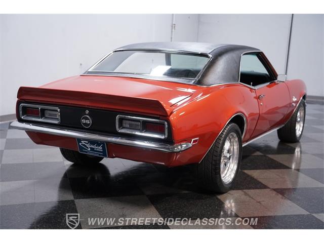 1968 Chevrolet Camaro (CC-2085902) for sale in Lithia Springs, Georgia