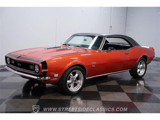 1968 Chevrolet Camaro (CC-2085902) for sale in Lithia Springs, Georgia
