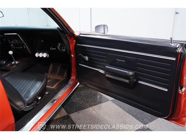 1968 Chevrolet Camaro (CC-2085902) for sale in Lithia Springs, Georgia
