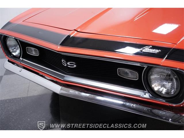 1968 Chevrolet Camaro (CC-2085902) for sale in Lithia Springs, Georgia