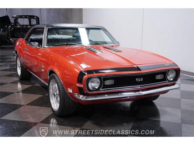 1968 Chevrolet Camaro (CC-2085902) for sale in Lithia Springs, Georgia