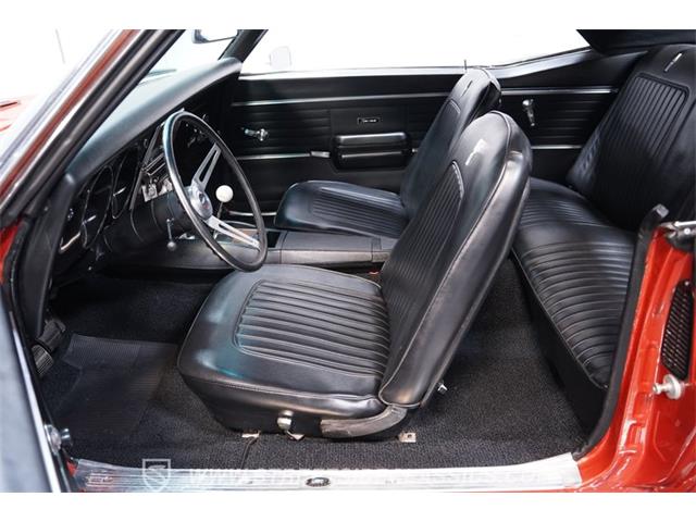 1968 Chevrolet Camaro (CC-2085902) for sale in Lithia Springs, Georgia