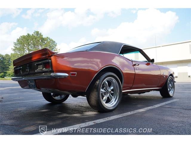 1968 Chevrolet Camaro (CC-2085902) for sale in Lithia Springs, Georgia