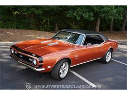 1968 Chevrolet Camaro (CC-2085902) for sale in Lithia Springs, Georgia