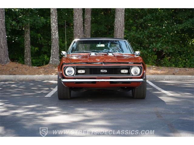1968 Chevrolet Camaro (CC-2085902) for sale in Lithia Springs, Georgia