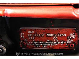 1968 Chevrolet Camaro (CC-2085902) for sale in Lithia Springs, Georgia