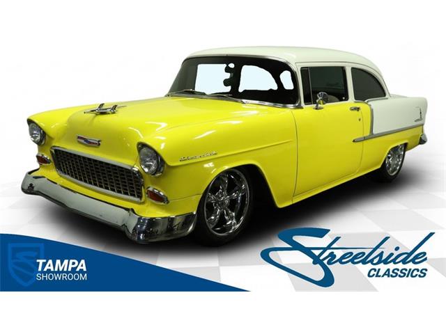1955 Chevrolet 210 (CC-2085903) for sale in Lutz, Florida