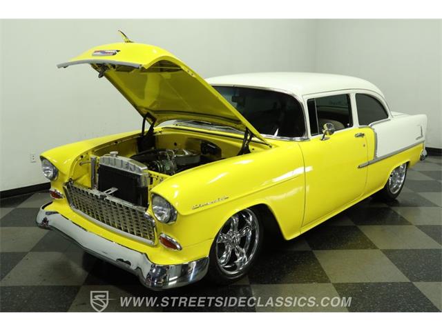 1955 Chevrolet 210 (CC-2085903) for sale in Lutz, Florida