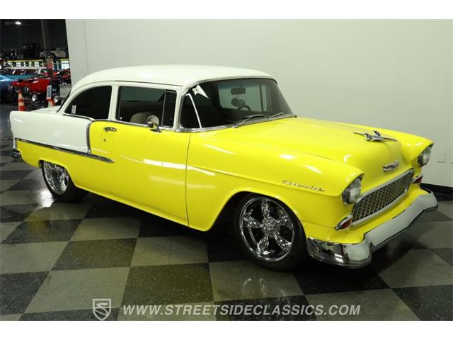 1955 Chevrolet 210 (CC-2085903) for sale in Lutz, Florida