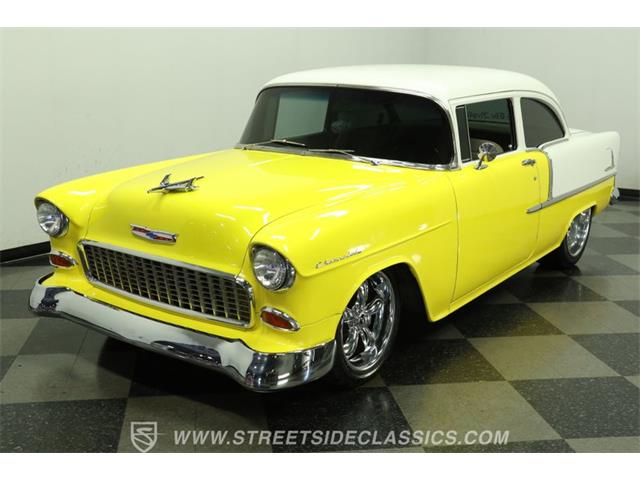 1955 Chevrolet 210 (CC-2085903) for sale in Lutz, Florida